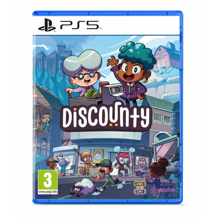 Видеоигра PlayStation 5 Just For Games Discounty