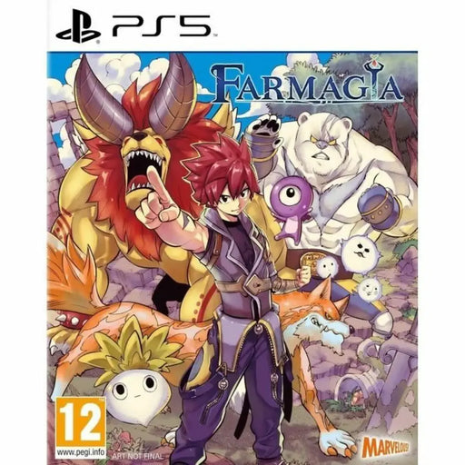 Видеоигра PlayStation 5 Just For Games Farmagia (FR)