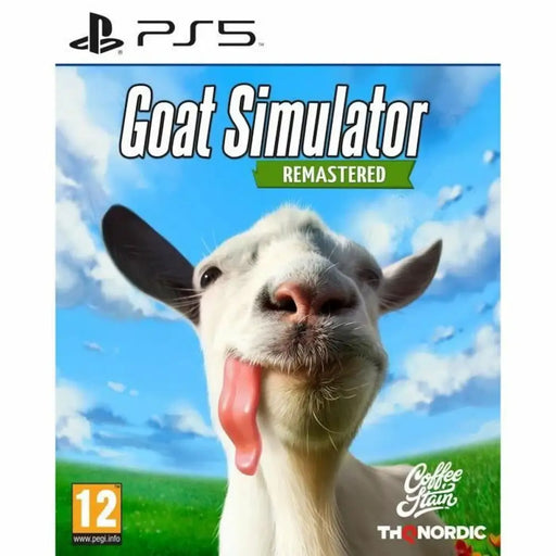 Видеоигра PlayStation 5 Just For Games Goat Simulator