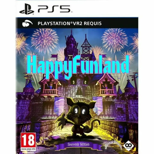 Видеоигра PlayStation 5 Just For Games HappyFunland (FR)