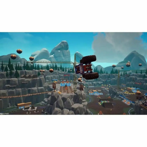 Видеоигра PlayStation 5 Just For Games Hot Wheels Monster
