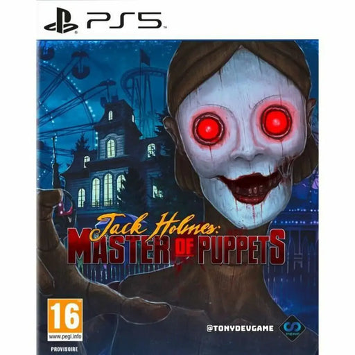 Видеоигра PlayStation 5 Just For Games Jack Holmes Master