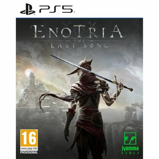 Видеоигра PlayStation 5 Just For Games La Última Canción