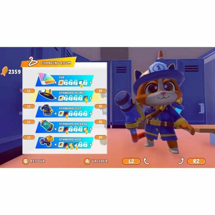 Видеоигра PlayStation 5 Just For Games Leo The Firefighter