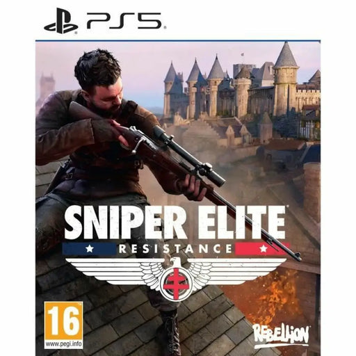 Видеоигра PlayStation 5 Just For Games Sniper Elite