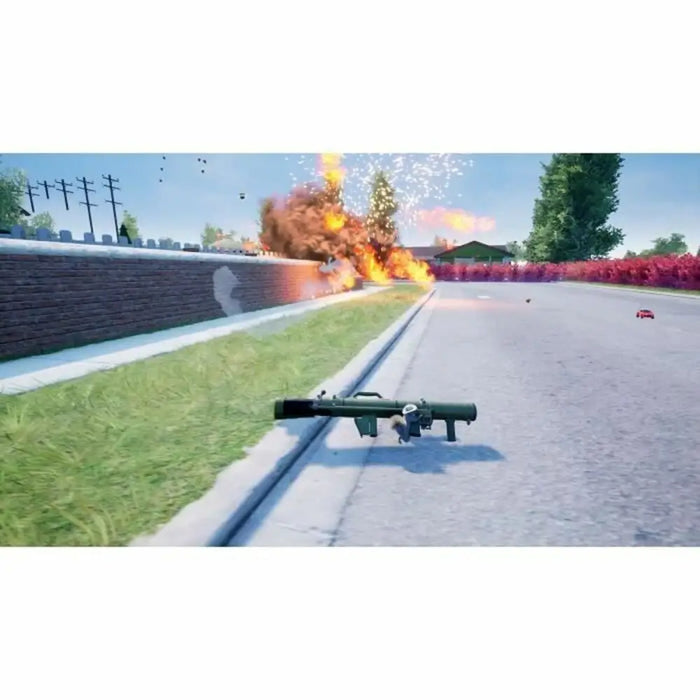 Видеоигра PlayStation 5 Just For Games Squirrel with a Gun