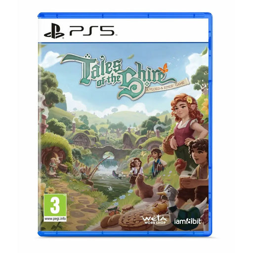 Видеоигра PlayStation 5 Just For Games Tales Of The Shire A