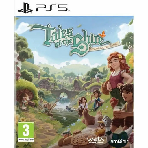 Видеоигра PlayStation 5 Just For Games Tales Of The Shire A