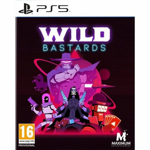 Видеоигра PlayStation 5 Just For Games Wild Bastards