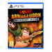 Видеоигра PlayStation 5 Just For Games Worms Armageddon