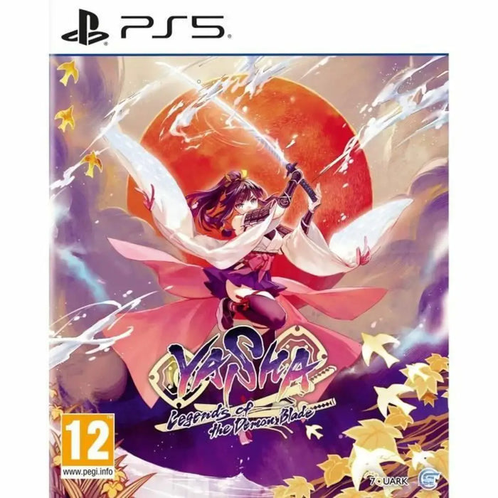Видеоигра PlayStation 5 Just For Games Yasha Legends of the