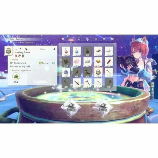 Видеоигра PlayStation 5 Koei Tecmo Atelier Resleriana: The