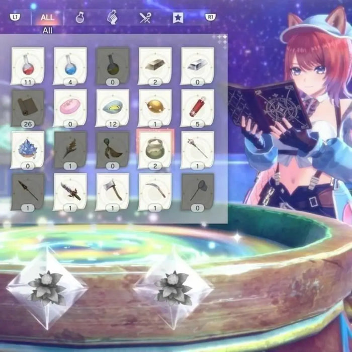 Видеоигра PlayStation 5 Koei Tecmo Atelier Resleriana: The