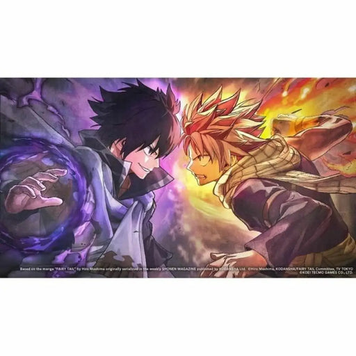 Видеоигра PlayStation 5 Koei Tecmo Fairy Tail 2
