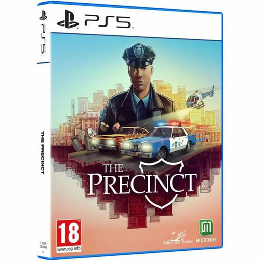 Видеоигра PlayStation 5 Microids