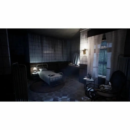 Видеоигра PlayStation 5 Microids Casa de muñecas tras el