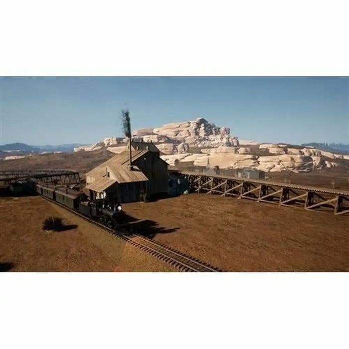Видеоигра PlayStation 5 Microids Railroads Online
