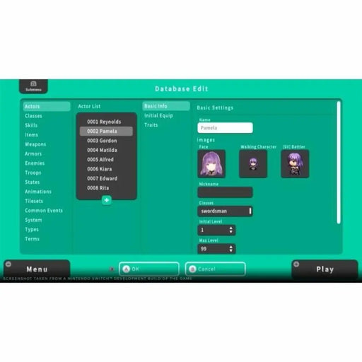 Видеоигра PlayStation 5 Microids Rpg Maker With