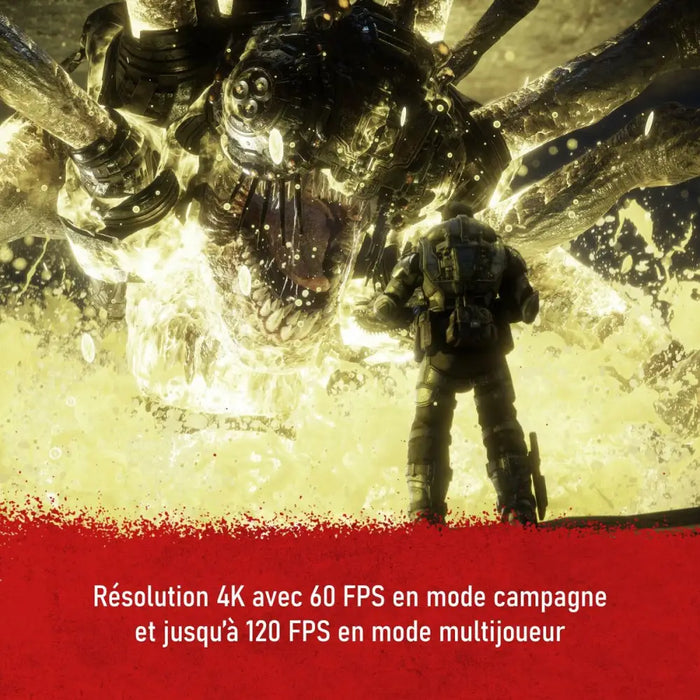 Видеоигра PlayStation 5 Microsoft Gears of War: Reloaded