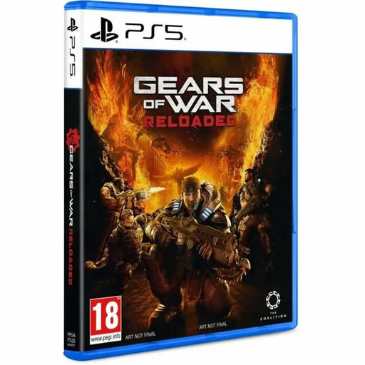 Видеоигра PlayStation 5 Microsoft Gears of War: Reloaded