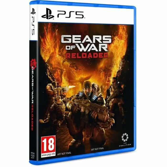Видеоигра PlayStation 5 Microsoft Gears of War: Reloaded