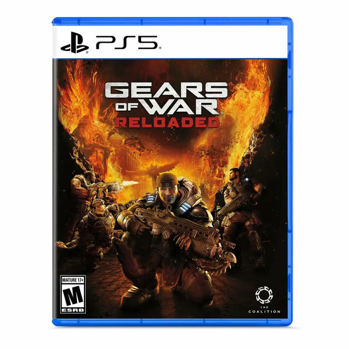 Видеоигра PlayStation 5 Microsoft Gears of War: Reloaded