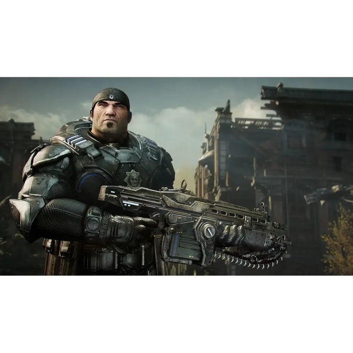 Видеоигра PlayStation 5 Microsoft Gears of War: Reloaded
