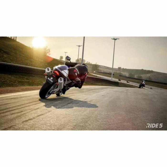 Видеоигра PlayStation 5 Milestone Ride 5