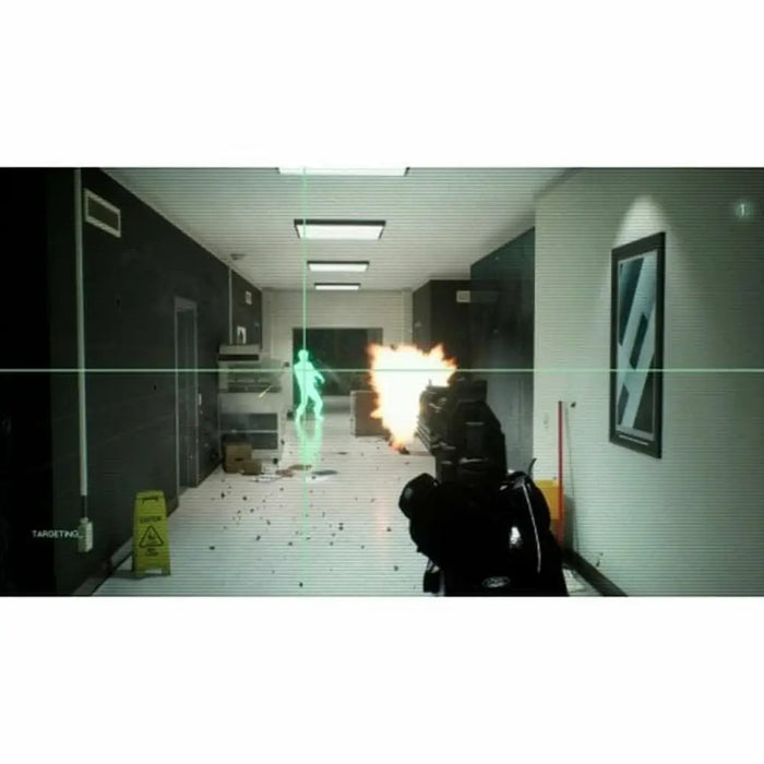 Видеоигра PlayStation 5 Nacon ROBOCOP: ROGUE CITY