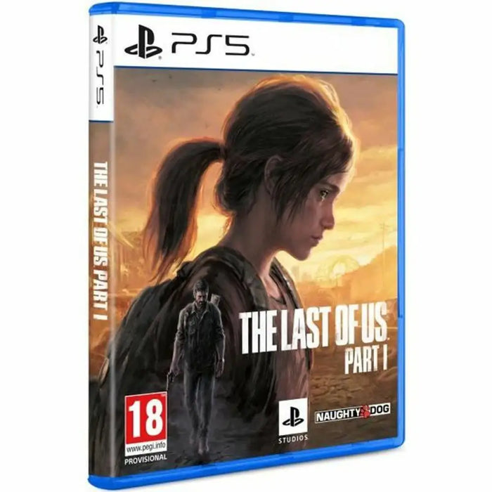 Видеоигра PlayStation 5 Naughty Dog The Last of Us: Part 1