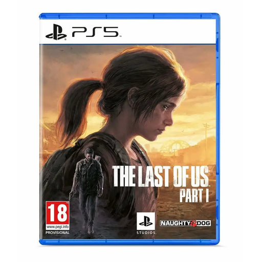 Видеоигра PlayStation 5 Naughty Dog The Last of Us: Part 1