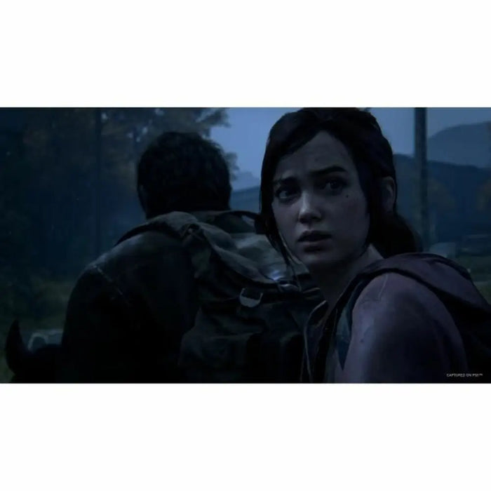 Видеоигра PlayStation 5 Naughty Dog The Last of Us: Part 1
