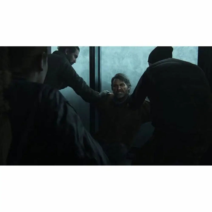 Видеоигра PlayStation 5 Naughty Dog The Last of Us: Part II