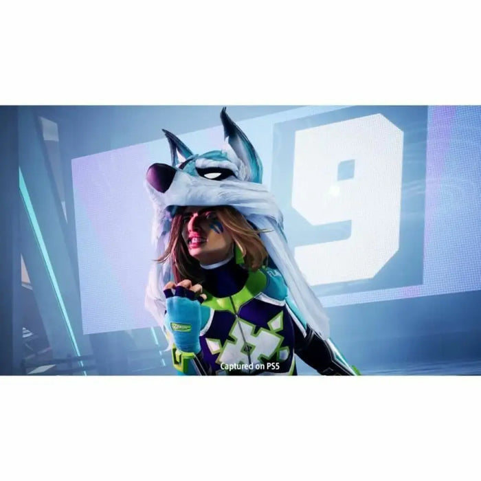 Видеоигра PlayStation 5 Sony AllStars Destruction