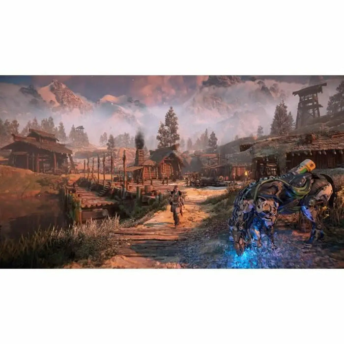Видеоигра PlayStation 5 Sony Horizon Zero Dawn Remastered