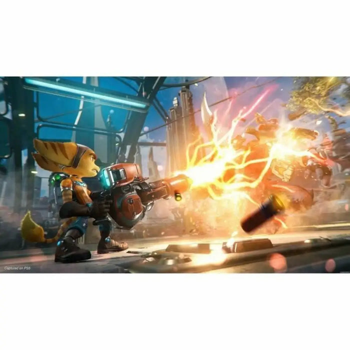 Видеоигра PlayStation 5 Sony Ratchet & Clank: Rift Apart