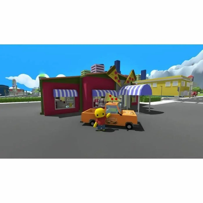 Видеоигра PlayStation 5 Sony Wobbly Life