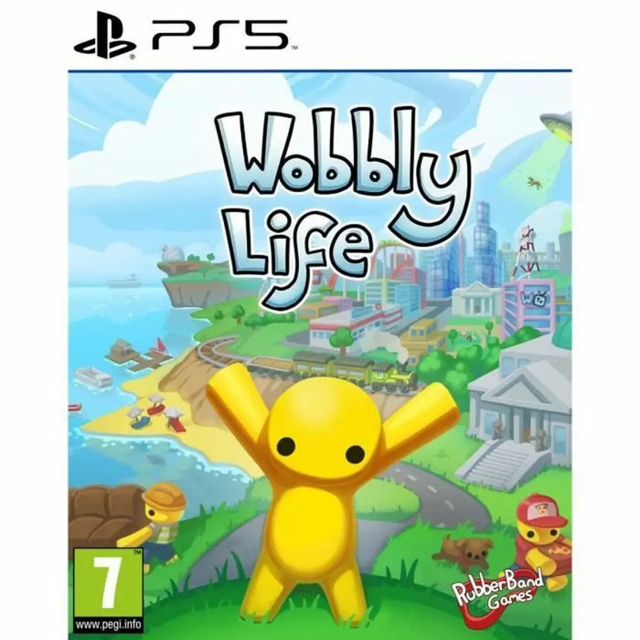 Видеоигра PlayStation 5 Sony Wobbly Life