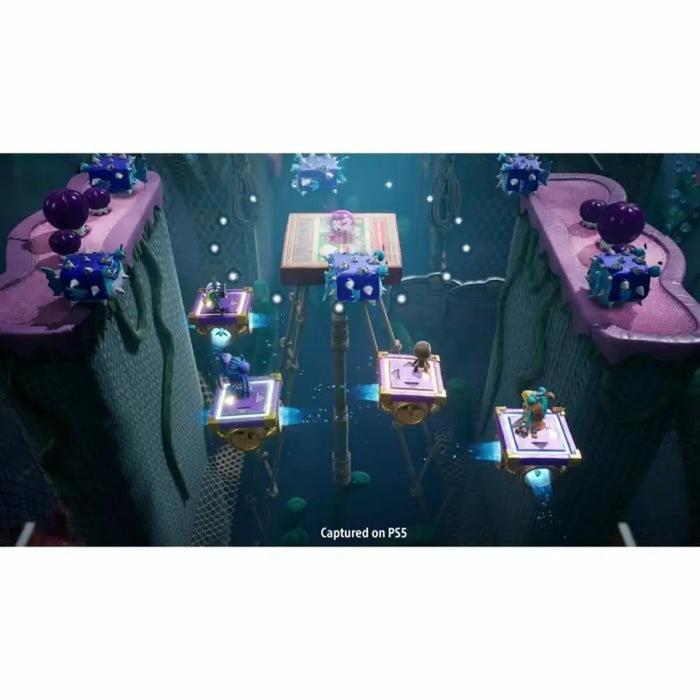 Видеоигра PlayStation 5 Playstation Studios Sackboy: A Big