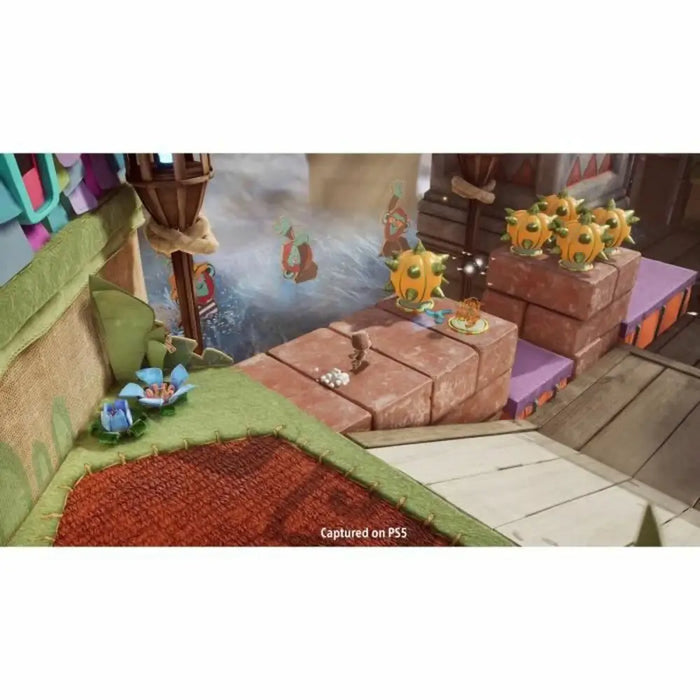 Видеоигра PlayStation 5 Playstation Studios Sackboy: A Big