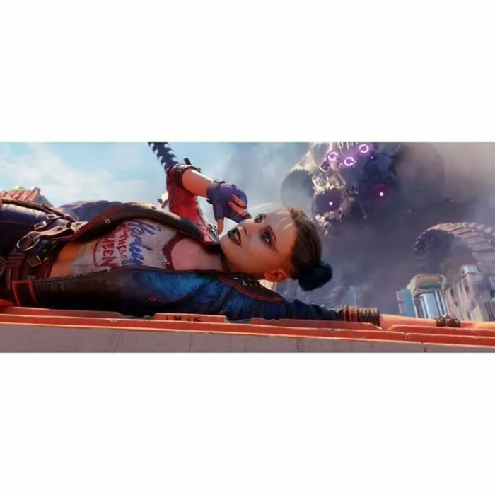 Видеоигра PlayStation 5 Warner Games Suicide Squad: Kill