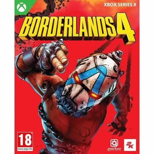 Видеоигра Xbox Series X 2K GAMES Borderlands 4