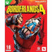 Видеоигра Xbox Series X 2K GAMES Borderlands 4