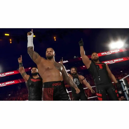 Видеоигра Xbox Series X 2K GAMES WWE 2K25