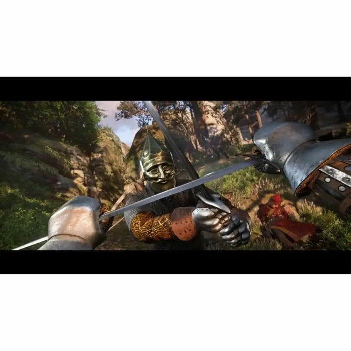 Видеоигра Xbox Series X Deep Silver Kingdom Come: