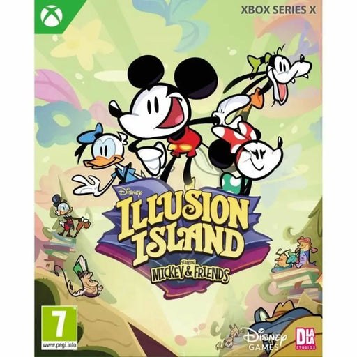 Видеоигра Xbox Series X Just For Games Disney Illusion