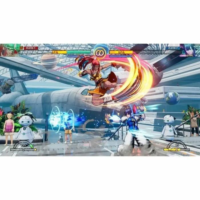 Видеоигра Xbox Series X Just For Games Fatal Fury: Ciudad