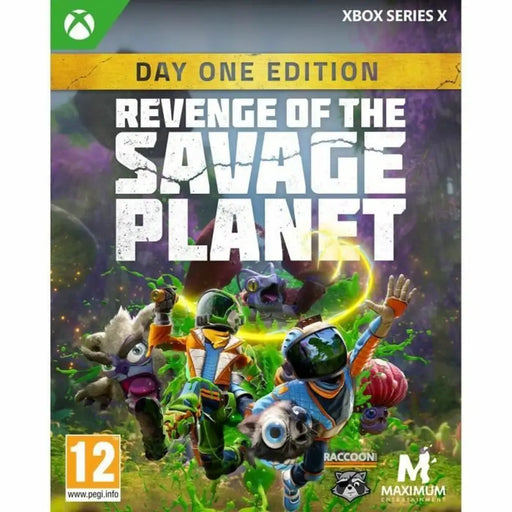 Видеоигра Xbox Series X Just For Games La venganza del