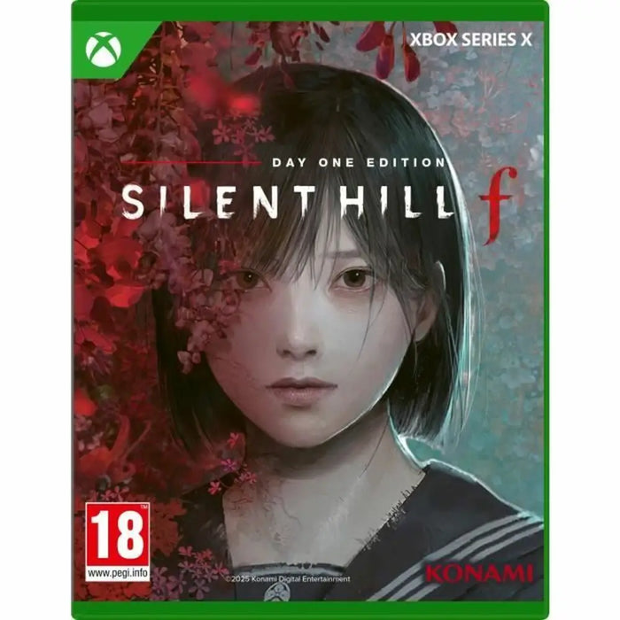 Видеоигра Xbox Series X Just For Games Silent Hill F