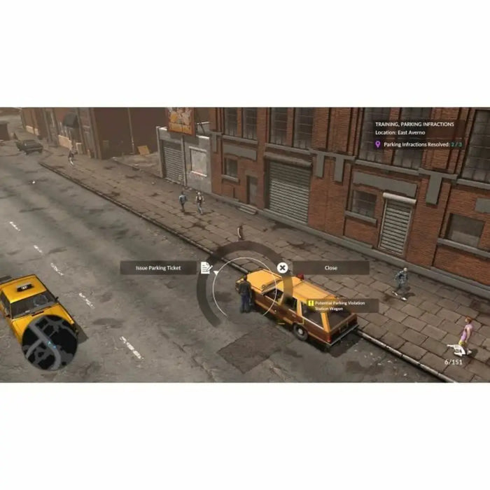 Видеоигра Xbox Series X Microids The Precinct